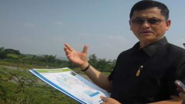 สนองพระราชดำริพัฒนา 'ลำน้ำชีตอนบน'