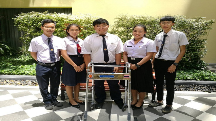 วอล์กเกอร์อัจฉริยะ เข้าถึงง่ายขายได้จริง