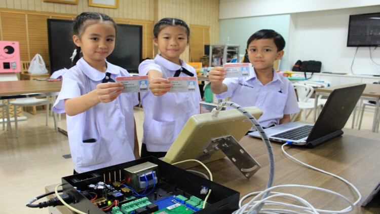 Smart School ไอเดียเด็กประถมสาธิตจุฬาฯ