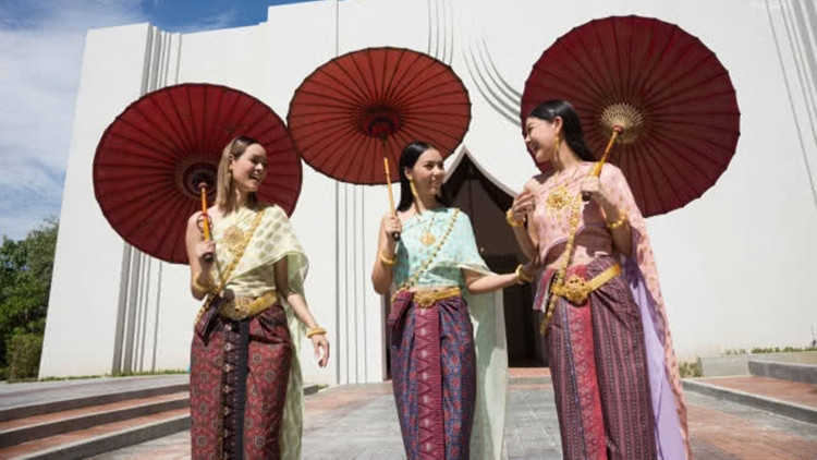 'ณ สัทธา อุทยานไทย' เที่ยวไทยแบบ 4.0 ที่ราชบุรี