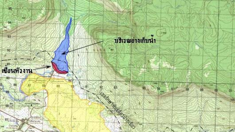สทนช.เร่ง 2 โครงการช่วยชาวชัยภูมิ สนองพระราชดำริ