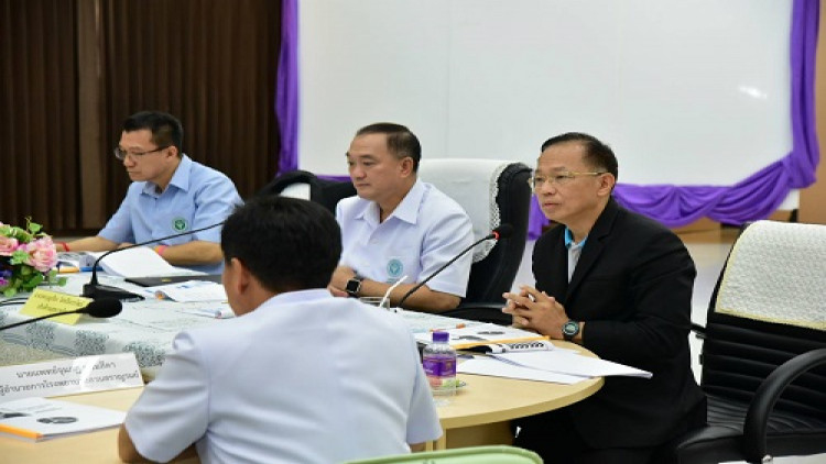 รพ. สวนสราญรมย์ ตั้งศูนย์ฟื้นฟูสมรรถภาพทางจิตสังคมผู้ป่วยจิตเวช