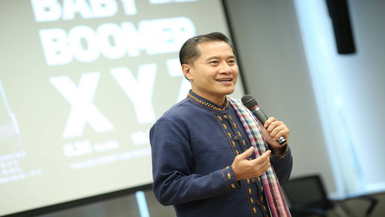 เปิดหลักสูตรผู้บริหาร Future Economy & Internet Governance