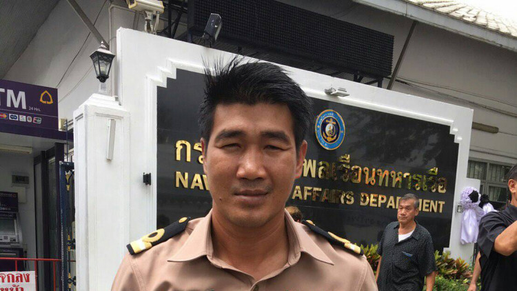 กองทัพเรือ รอ 'สมรักษ์' ชี้แจง พร้อมตรวจสอบถึงขั้นออกจากราชการหรือไม่