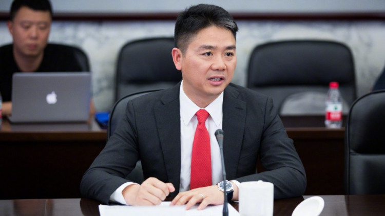 สาววัย21เผยนาทีถูก"ริชาร์ด หลิว"ละเมิดทางเพศ