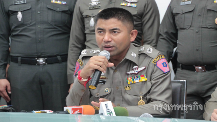 'รองโจ๊ก' ดีใจผลโพล ปชช.พอใจการทำงานตำรวจท่องเที่ยว