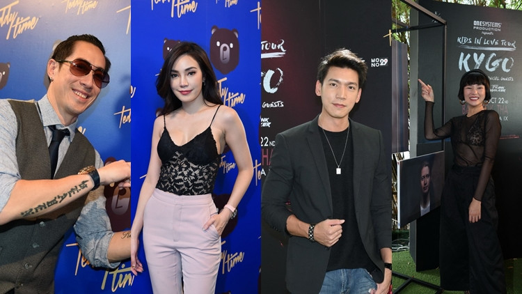 5 ดาราสุดฮิพ!! แชร์ 5 วิธีเตรียมตัวไปมันส์กับคอนเสิร์ต EDM