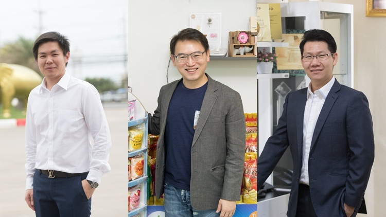 T Mark ตอกย้ำความสำเร็จ 3 ธุรกิจไทย 