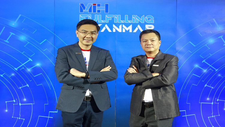 เบญจจินดาฯสยายปีกลุยธุรกิจบรอดแบนด์พม่า