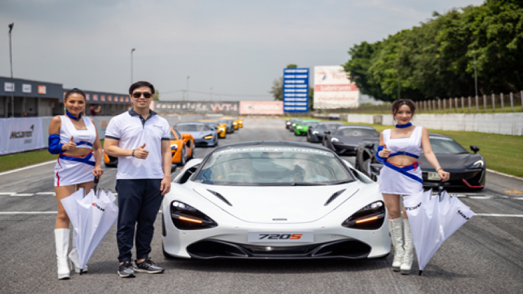 Track Day Experience เปิดประสบการณ์การขับขี่อันเร้าใจ