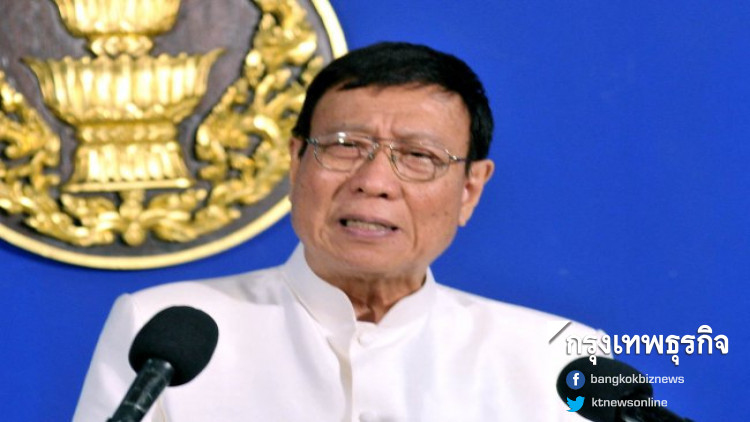 'พรเพชร' ย้ำสนช. ไม่ใช่ 'สภาตรายาง'