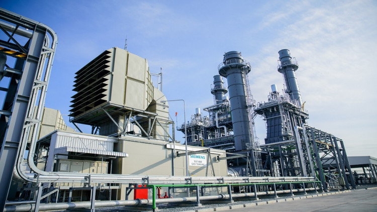 เดินเครื่อง COD โรงไฟฟ้าพลังความร้อนร่วม อมตะ บี.กริมฯ (ระยอง) 5