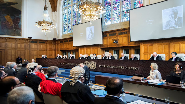 ศาลโลกสั่ง“ทรัมป์”ผ่อนคลายคว่ำบาตรอิหร่าน