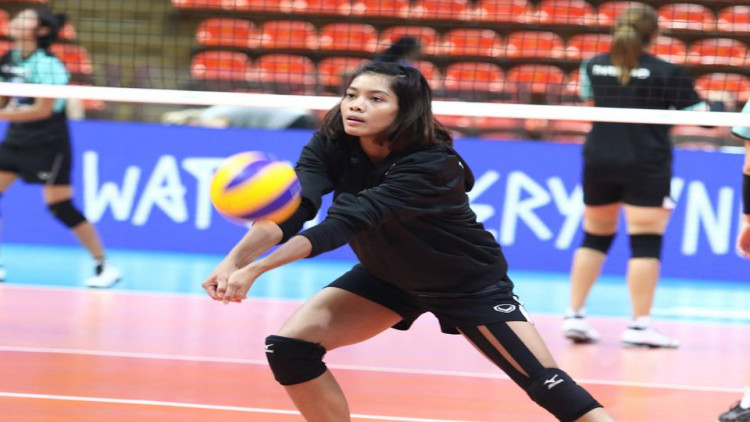 'เพียว' ยังไม่หายเจ็บชวดลงปะทะ 'จีน' เย็นนี้!