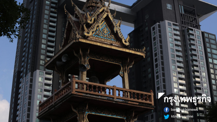 'รองโจ๊ก' นำทีมขยายผลตรวจซ้ำคอนโดโวยระฆังวัดไทร