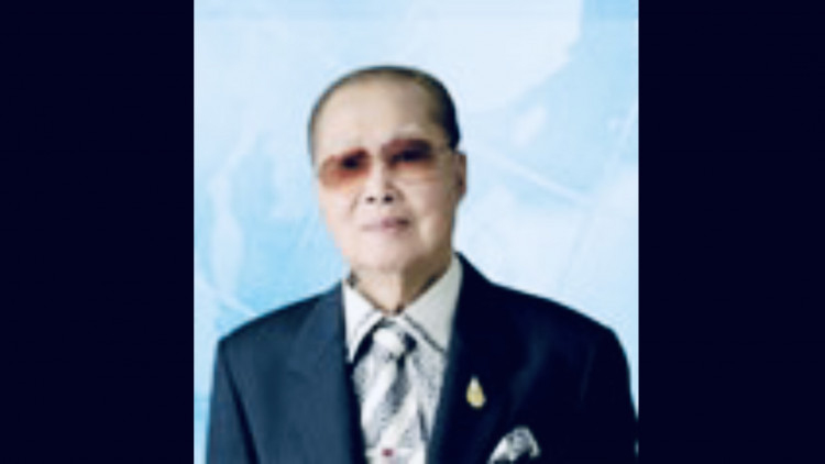 'วิชัย มาลีนนท์' ผู้ก่อตั้งและบุกเบิกช่อง3 เสียชีวิตแล้ว