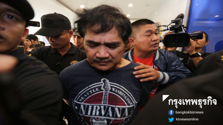 'พันศักดิ์' เปิดปากสารภาพ ยิงเสี่ยปั๊มน้ำมันสระแก้วด้วยตนเอง