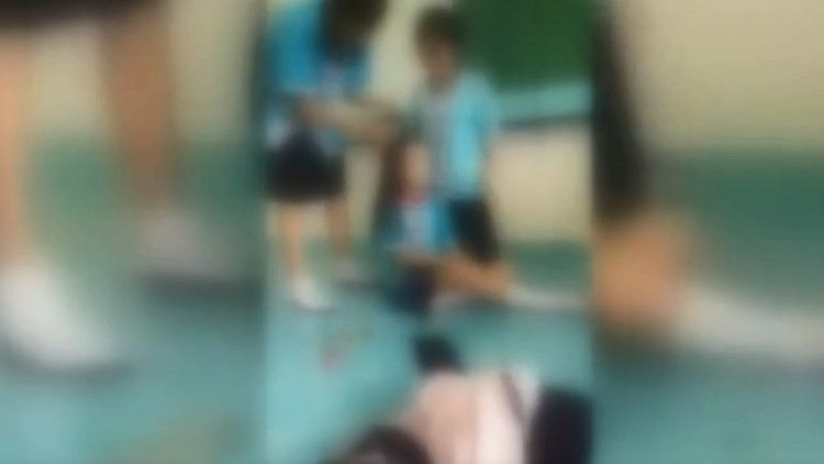 วอนให้โอกาส ม.2 รุมทำร้าย น้องป.4 หวั่นกระทบต่อจิตใจ