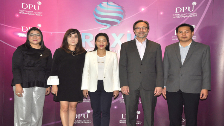 ม.ธุรกิจบัณฑิตย์ จัดเสวนาเจาะลึก OKRs นำผู้เชี่ยวชาญระดับโลกให้ความรู้