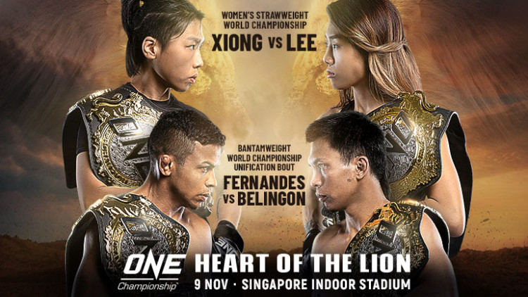 วันฯแถลงข่าวผ่านโทรศัพท์ศึก"HEART OF THE LION"