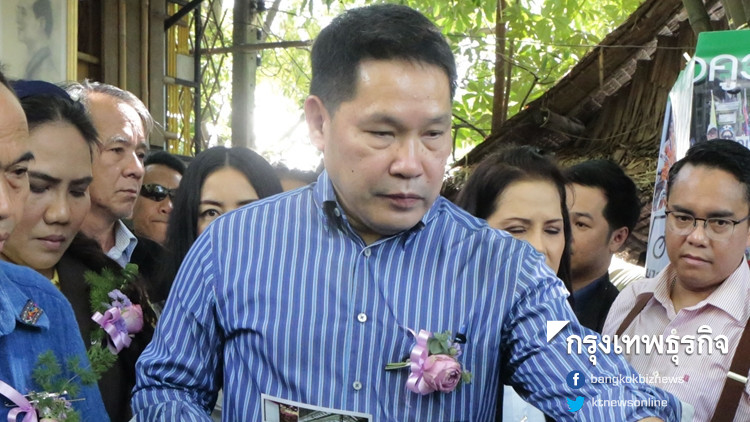 พปชร.เมินเสียงวิจารณ์เอาเปรียบพรรคอื่น โยนปชช.ตัดสินไม่ต้องอธิบายมาก