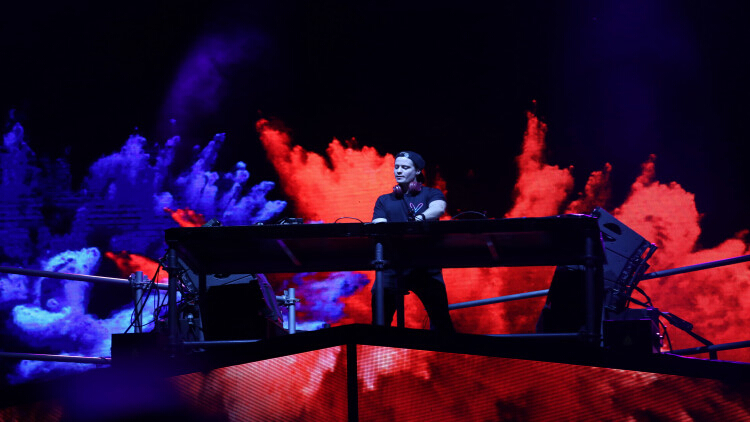 ระเบิดความมันส์! กับซูเปอร์สตาร์ EDM ระดับโลก 'KYGO'