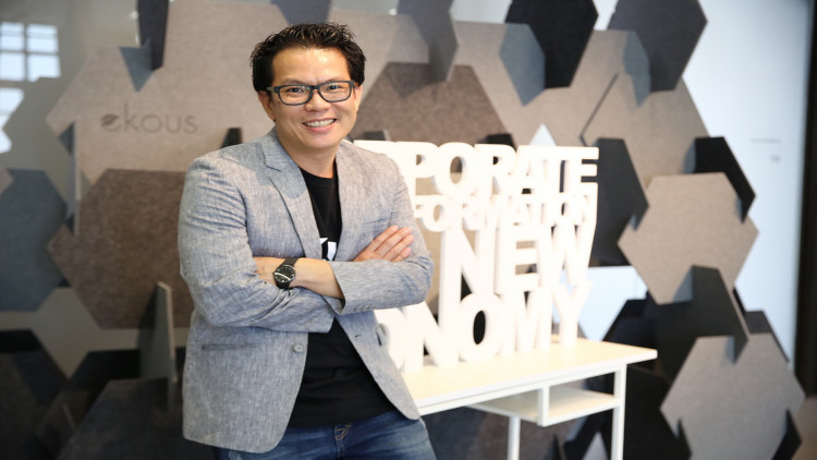 ‘PAPERSPACE’ รู้ดีเรื่องออกแบบออฟฟิศ