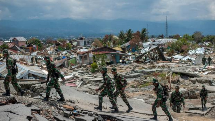 อดีตรองนายกฯมาเลย์เชื่อดินไหว"ปาลู"บทลงโทษเกย์จากพระเจ้า