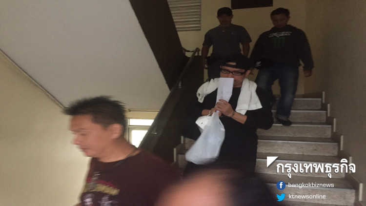 บช.น.แถลงจับมือฉกโรเล็กซ์ มูลค่ากว่า 5.2 แสน กลางตลาดนัดจตุจักร