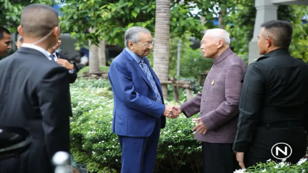 อาลัย 'รัฐบุรุษ' คู่แผ่นดิน 'พล.อ.เปรม' ถึงแก่อสัญกรรม