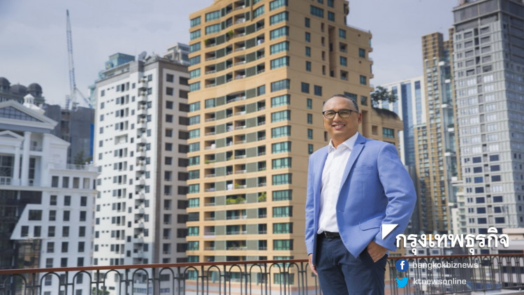 'ณวรางค์ แอสเซท' กางแผน 3 ปี ผุดโปรเจ็คต์ใหม่กว่า 5,000 ล้าน