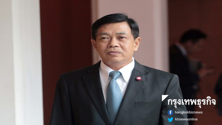 'อลงกรณ์' พ้นคดีแจ้งความเท็จ อดีต ผบก.สรรพาวุธ สตช.