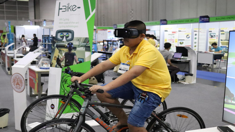 เปิดโมเดลธุรกิจ 'ทีไบค์' Bike Sharing สัญชาติไทย