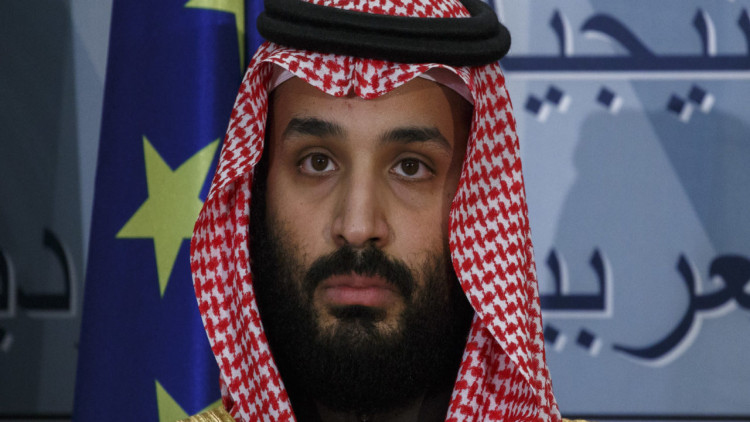 มกุฎราชกุมารซาอุฯชี้"คาช็อกกี" เป็นบุคคลอันตราย