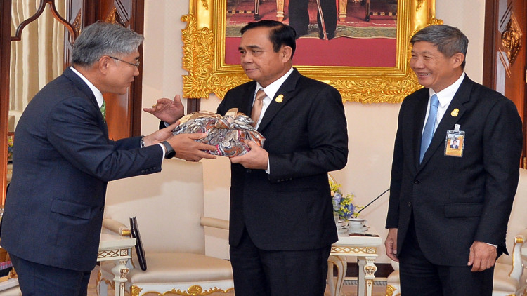 พอใจคะแนนความยากง่ายทำธุรกิจของไทย ชี้ดีขึ้นแม้ร่วง1อันดับ