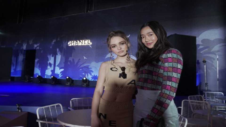 Friend of Houseแบรนด์ CHANEL คนแรกของไทย