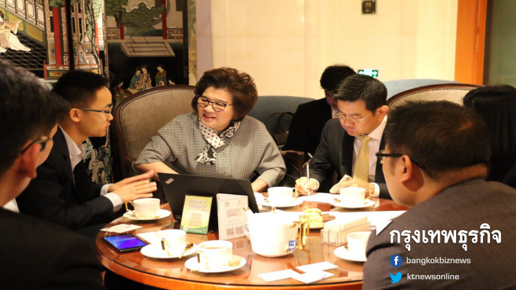 'พาณิชย์' เตรียมเจาะตลาดจีนดันมังคุด มะพร้าว กุ้ง