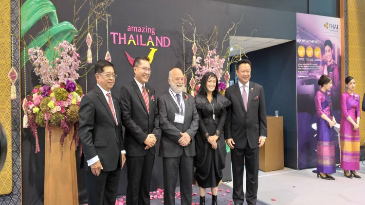 ททท.ผนึกเอกชนบุกตลาดอังกฤษ ดึงเที่ยวเมืองรอง