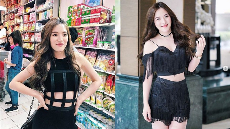 คลิป 'ปันปัน' ขอโทษแม่ แต่งตัวเซ็กซี่เกิน ไปจ่ายตลาด