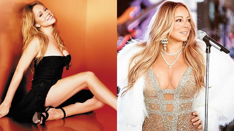 เปิดเรื่องลับๆ ควีน ออฟ อาร์ แอนด์ บี ของโลก 'มารายห์ แครี่'