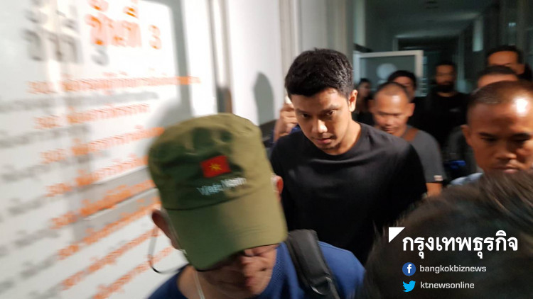 คุมตัว 'หนุ่ม วงกะลา' ปฏิเสธละเมิดเพลงยาม ขอสู้คดีในชั้นศาล