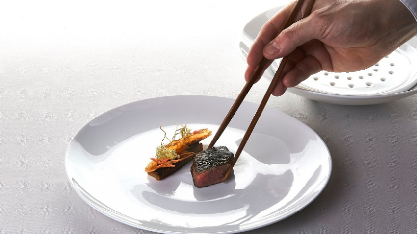 อาหารสแกนดิเนเวีย...ฝีมือเชฟมิชลินเชื้อสายไทยจากสวีเดน