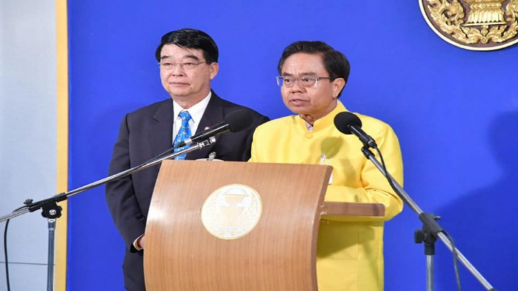 ร่างเเก้ไข 'พ.ร.บ.มวย' เด็กต่ำกว่า 12 ปีห้ามชก