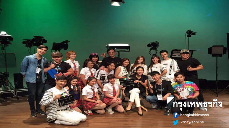 นิเทศม.ธุรกิจบัณฑิตย์เปิดบ้าน พร้อมผลิตบัณฑิตเพื่อสื่อดิจิทัล