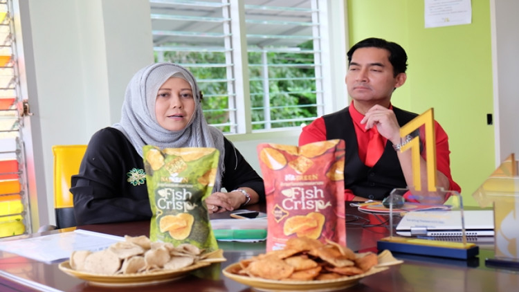 คูปองนวัตกรรม ยกระดับโอท็อปปัตตานี 