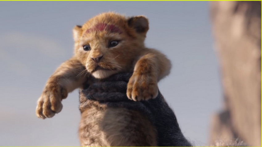 คนกรี๊ด Lion King ฉบับ live action น่ารักเกินห้ามใจ