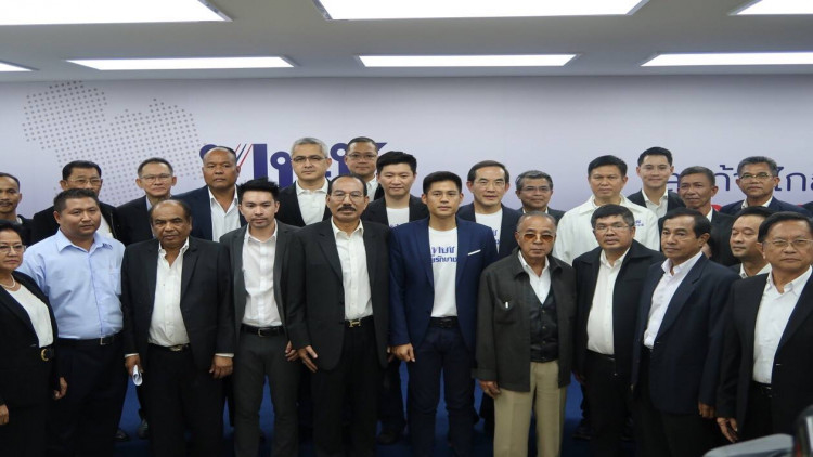 ทษช.เปิดตัวผู้สมัครใต้-ตะวันออก เผยอดีตบิ๊กขรก.-แกนนำมวลชน