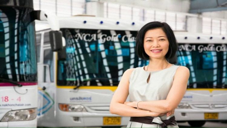 นครชัยแอร์ มอบส่วนลดพิเศษทุกเส้นทาง 