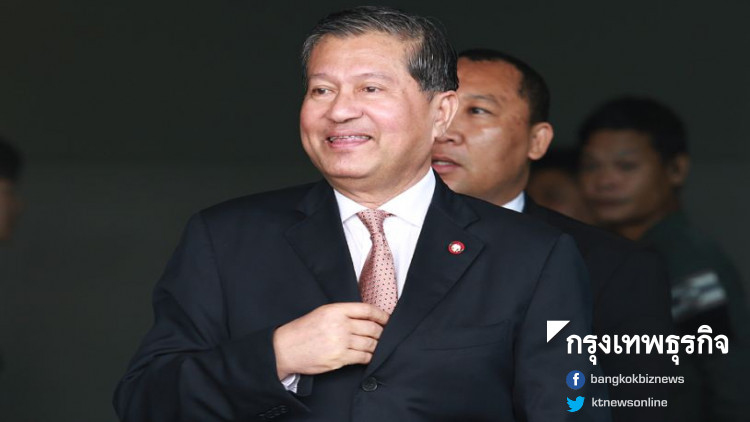 'เฉลิม อยู่บำรุง' โพสต์บอกคนลาจากพท. ปชช.จะตัดสิน 