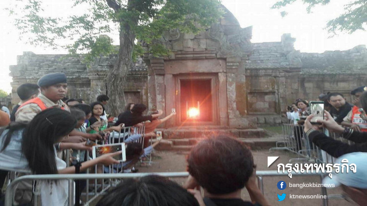 คาดคนกรุงเทพฯเที่ยวไทย ไตรมาส4มูลค่าพุ่ง58,025ล้าน